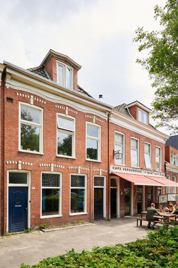 Cozy Typical Dutch Apartments Groningen Kültér fotó